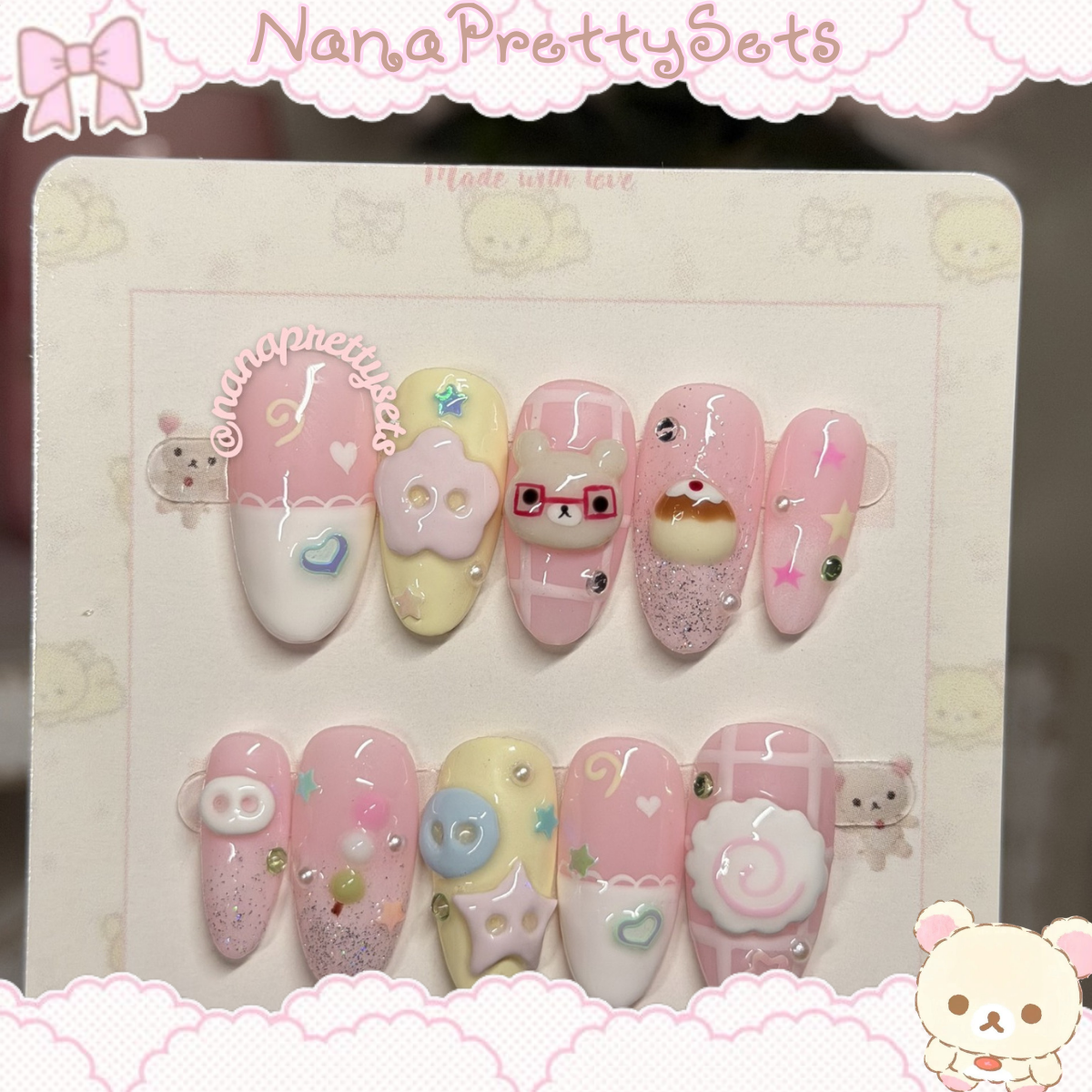 button kkuma
