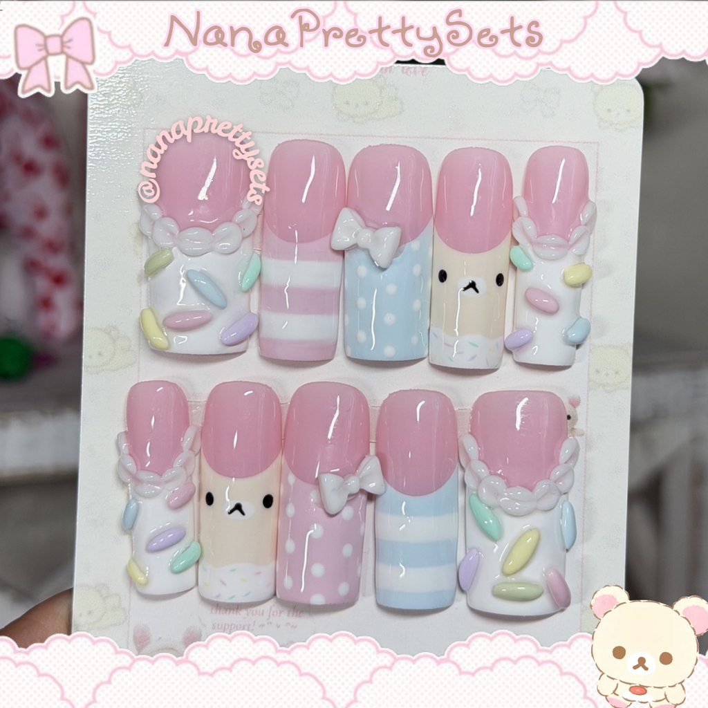 Sprinkle Korilakkuma