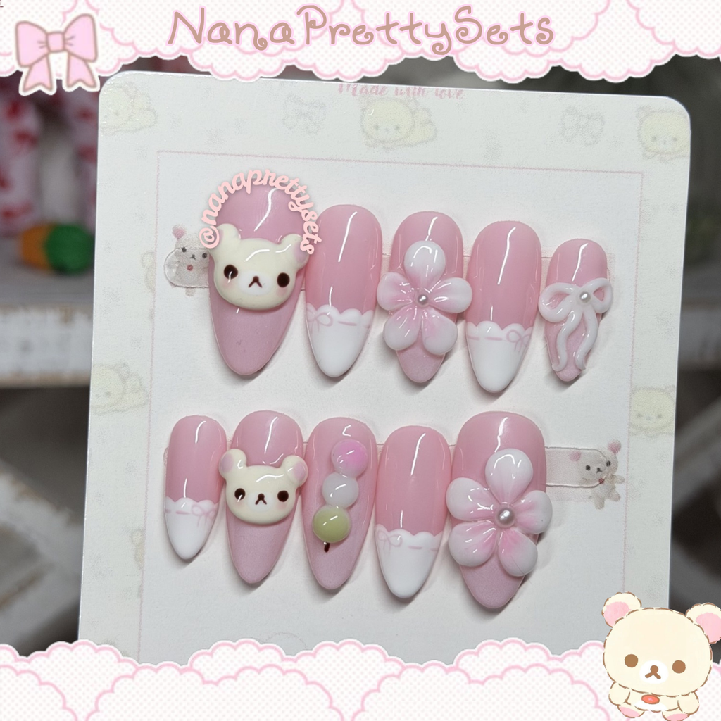 Dango Korilakkuma