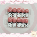 Bows & dots