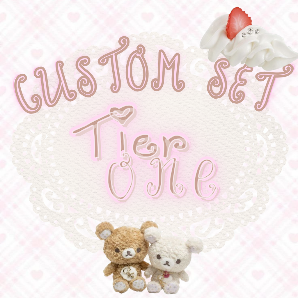 Custom Tier 1