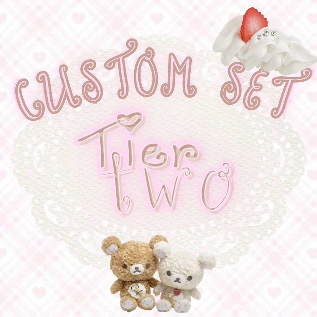 Custom Tier 2