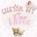Custom Tier 3