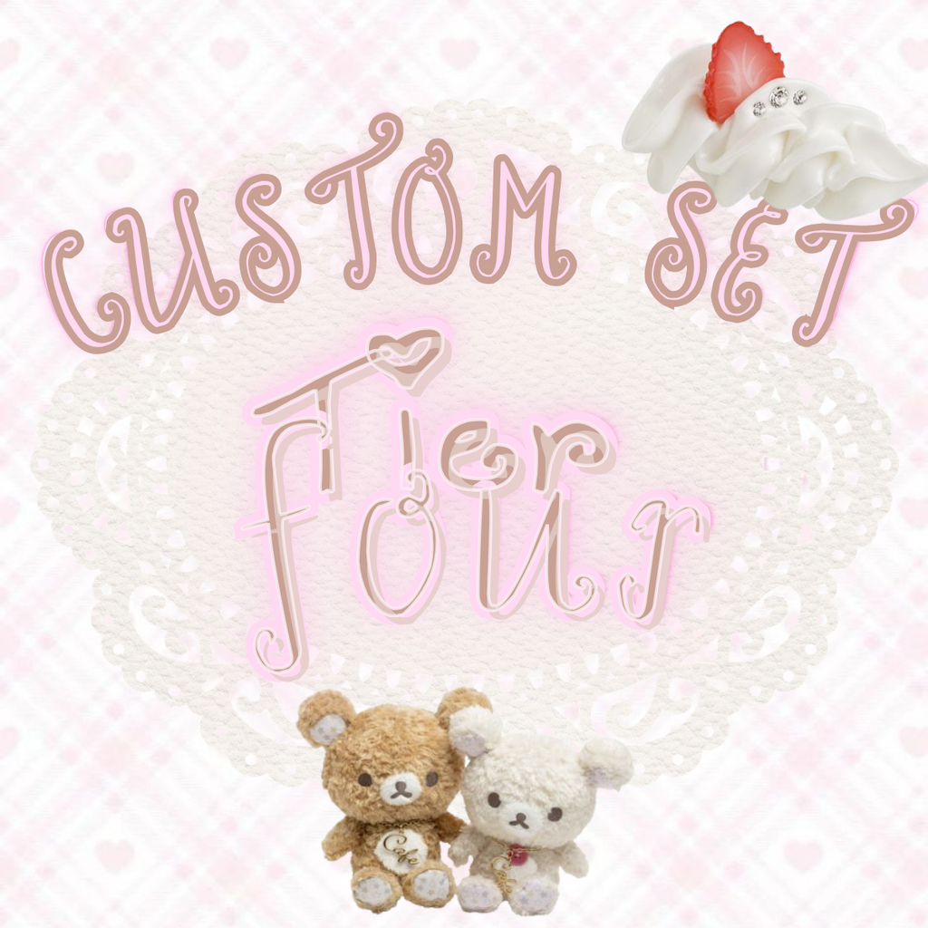 Custom Tier 4